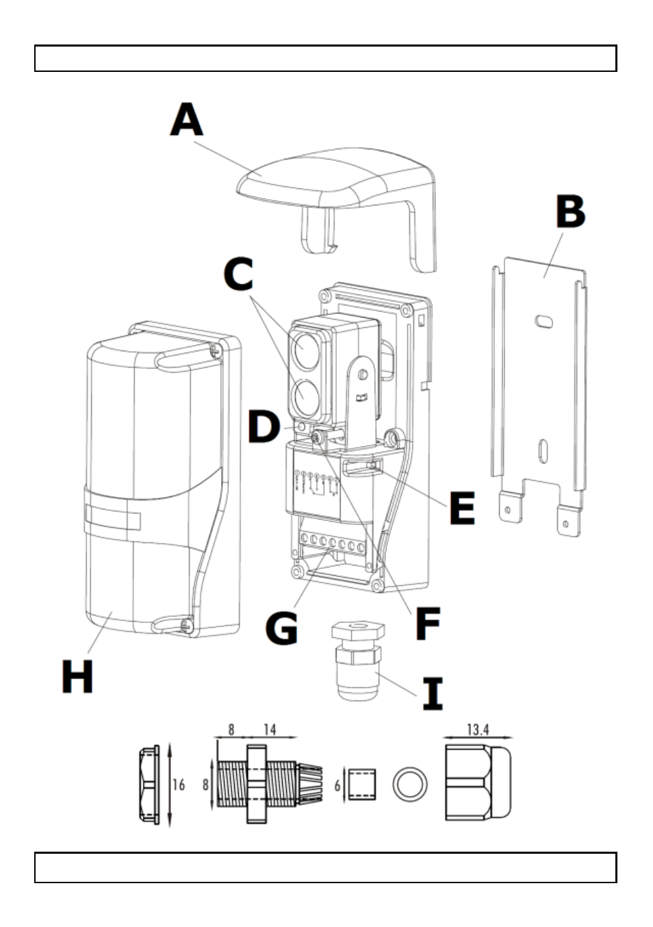Velleman PEM10D2 User Manual | Page 2 / 22