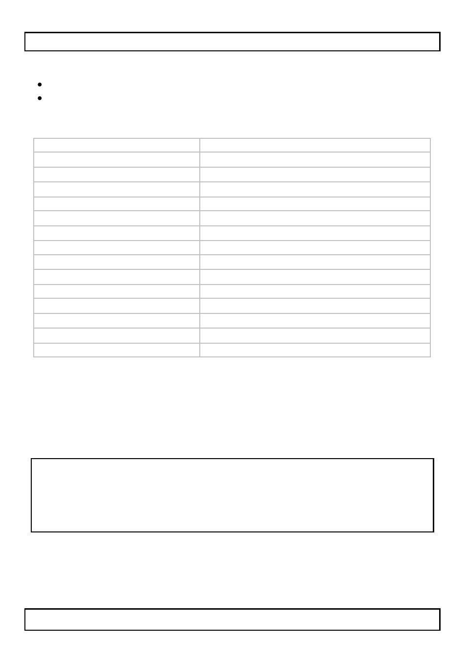Cleaning and maintenance, Technical specifications | Velleman PEM10D2 User Manual | Page 8 / 22