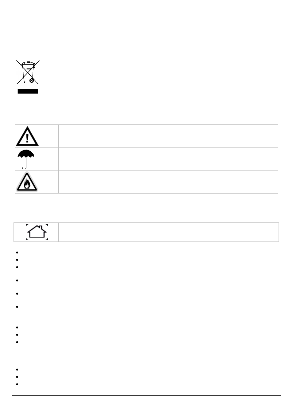 User manual, Introduction, Safety instructions | General guidelines, Features, Operation | Velleman VTLLAMP4W User Manual | Page 2 / 18