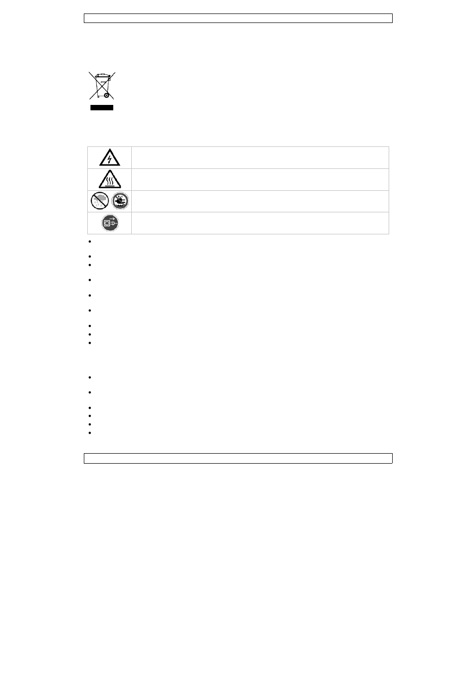 User manual, User ma, Anual | Velleman VDL1200SM2 User Manual | Page 2 / 18