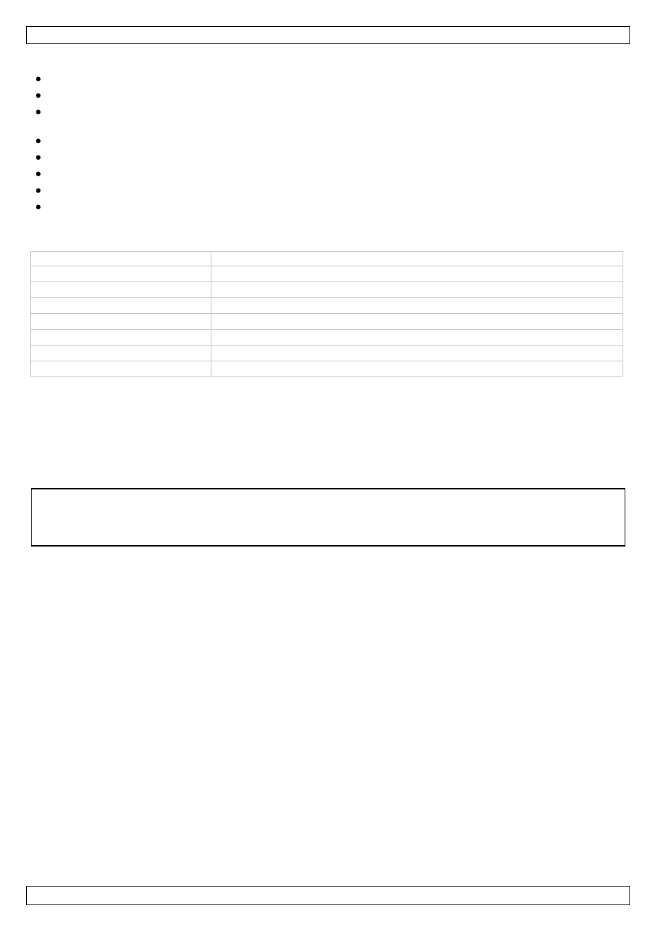Limpieza y mantenimiento, Especificaciones | Velleman VLP36B User Manual | Page 13 / 18