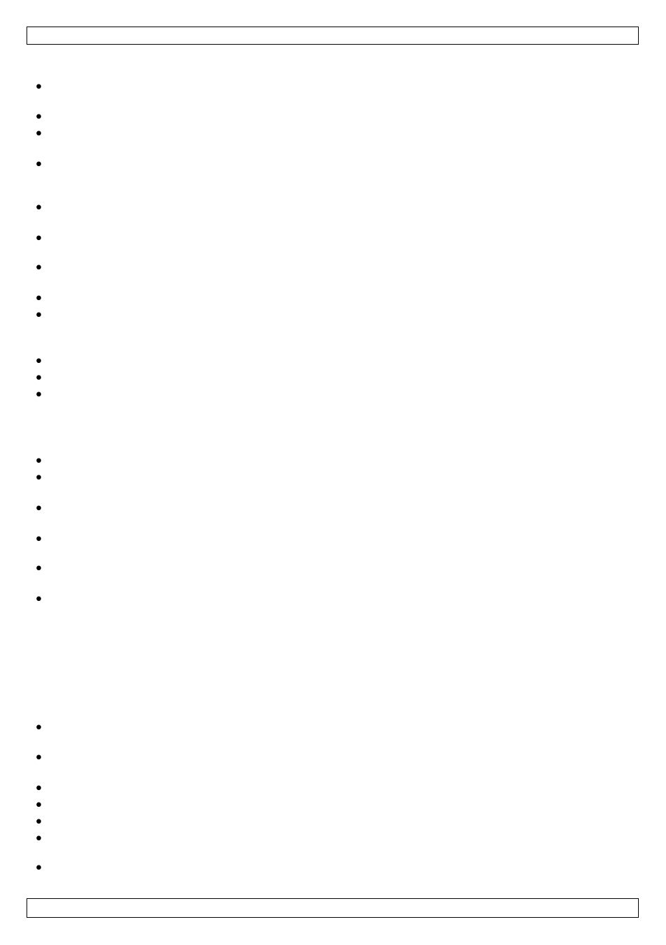Eigenschaften, Installation | Velleman VLP36B User Manual | Page 15 / 18