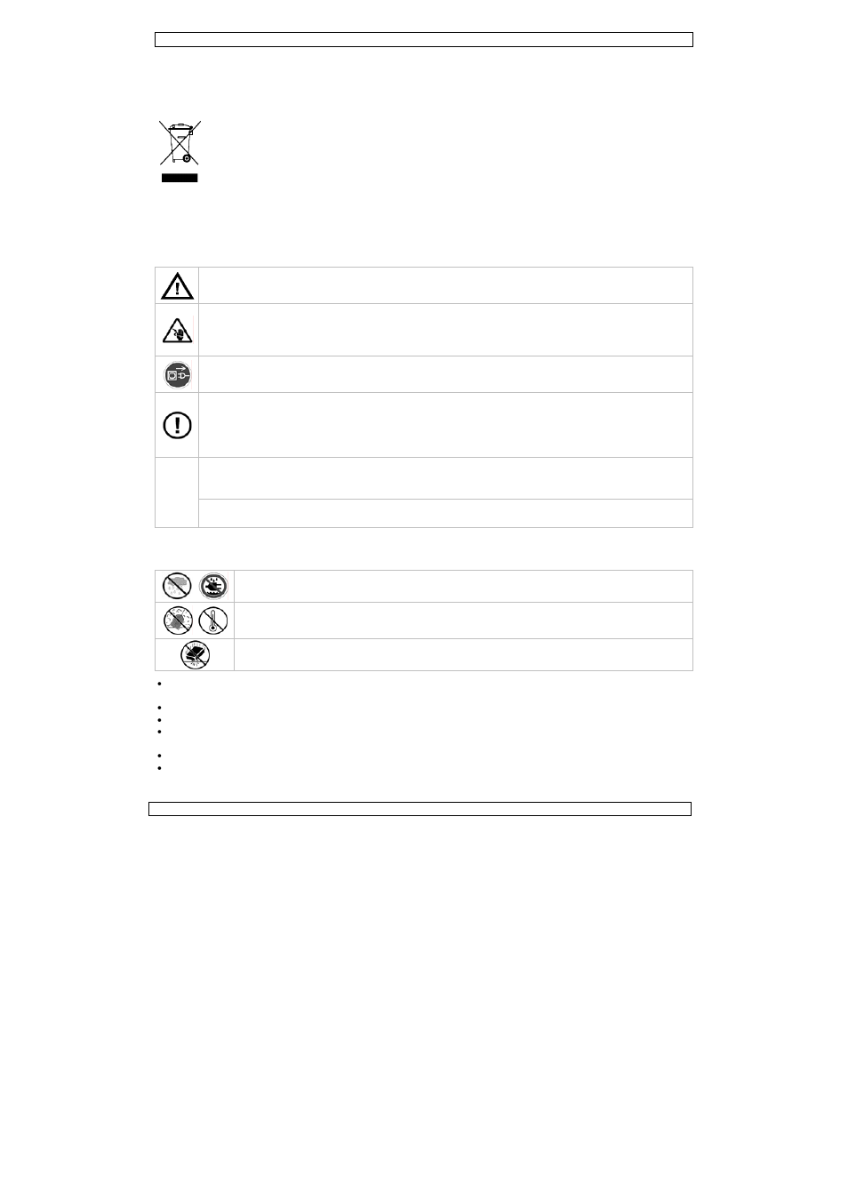 Notice d’emploi | Velleman PS1306C User Manual | Page 5 / 11