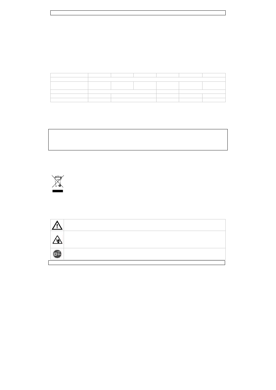 Manual del usuario | Velleman PS1306C User Manual | Page 6 / 11