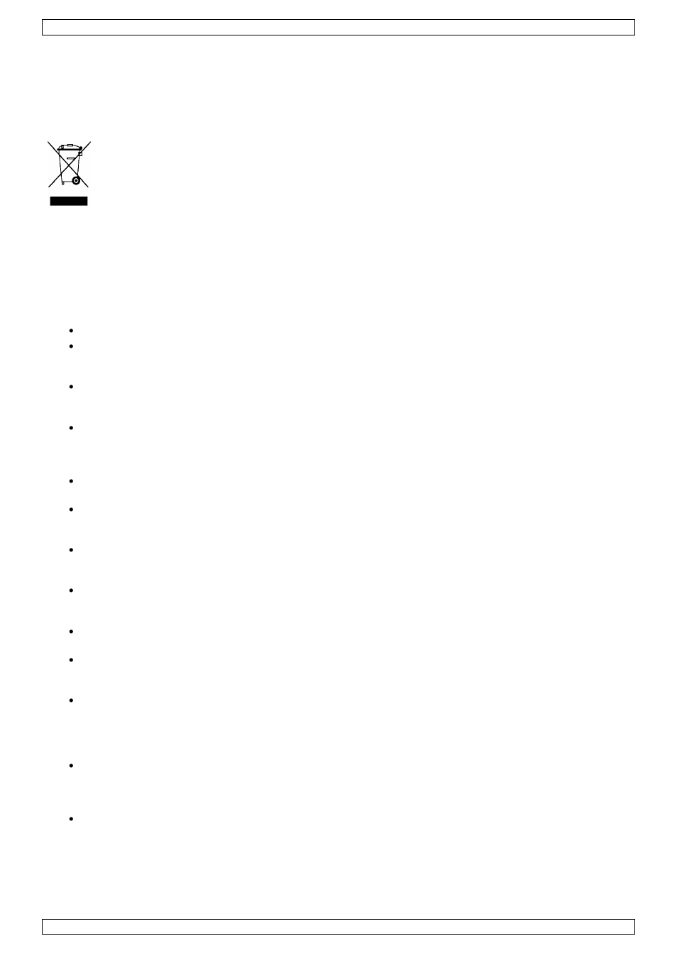 Bedienungsanleitung, Einführung, Sicherheitshinweise | Velleman VDPL300LS User Manual | Page 27 / 35