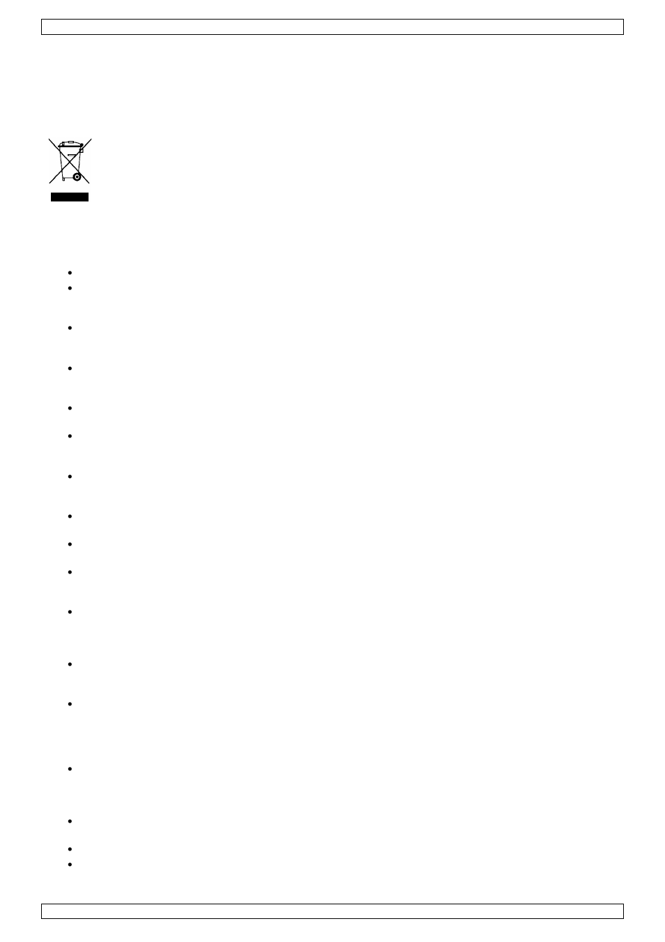 User manual, Introduction, Safety instructions | Velleman VDPL300LS User Manual | Page 3 / 35