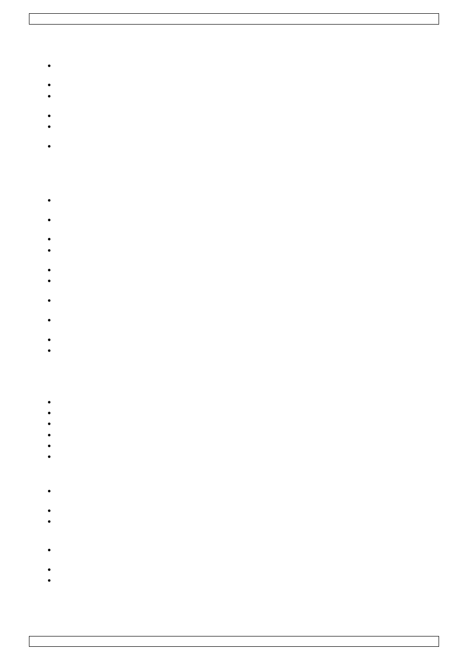 General guidelines, Features, Installation | Velleman VDPL300LS User Manual | Page 4 / 35