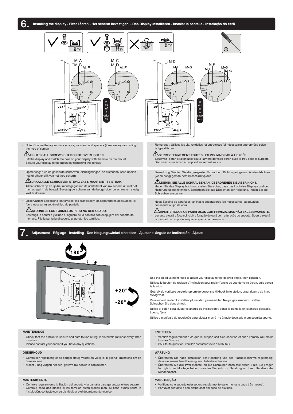 Velleman WB042 User Manual | Page 8 / 10