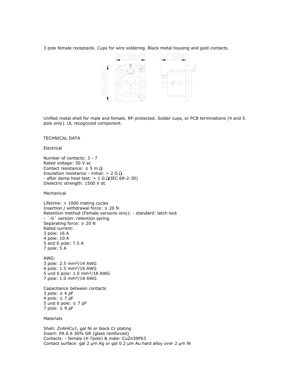 Velleman NC3FDL1-B User Manual | 2 pages