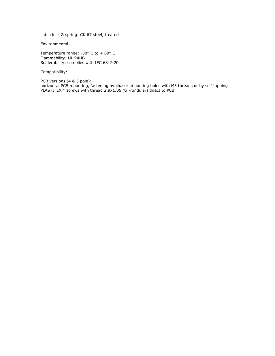 Velleman NC3FDL1-B User Manual | Page 2 / 2