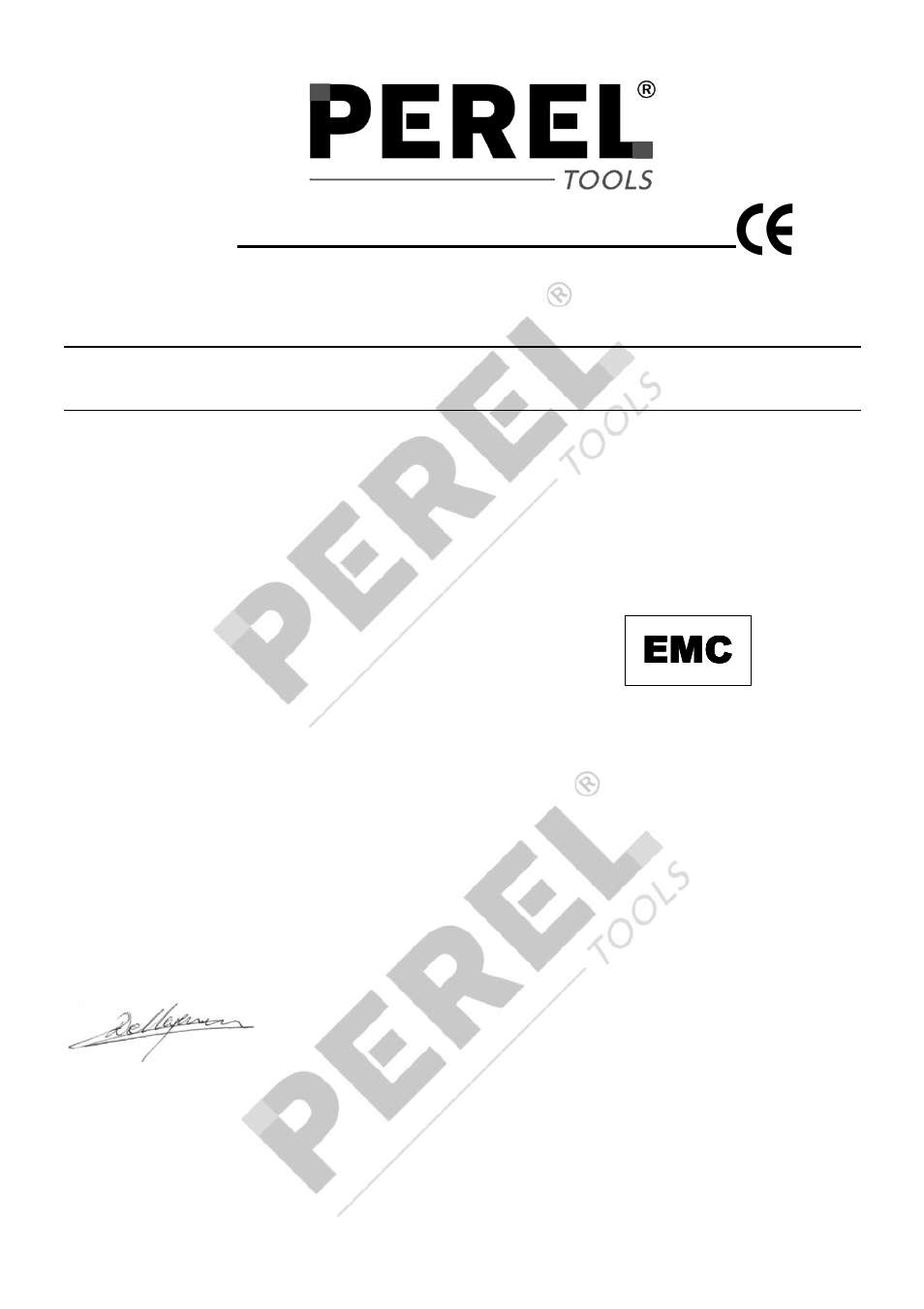 Ec declaration of conformity | Velleman WEH200 User Manual | Page 15 / 16