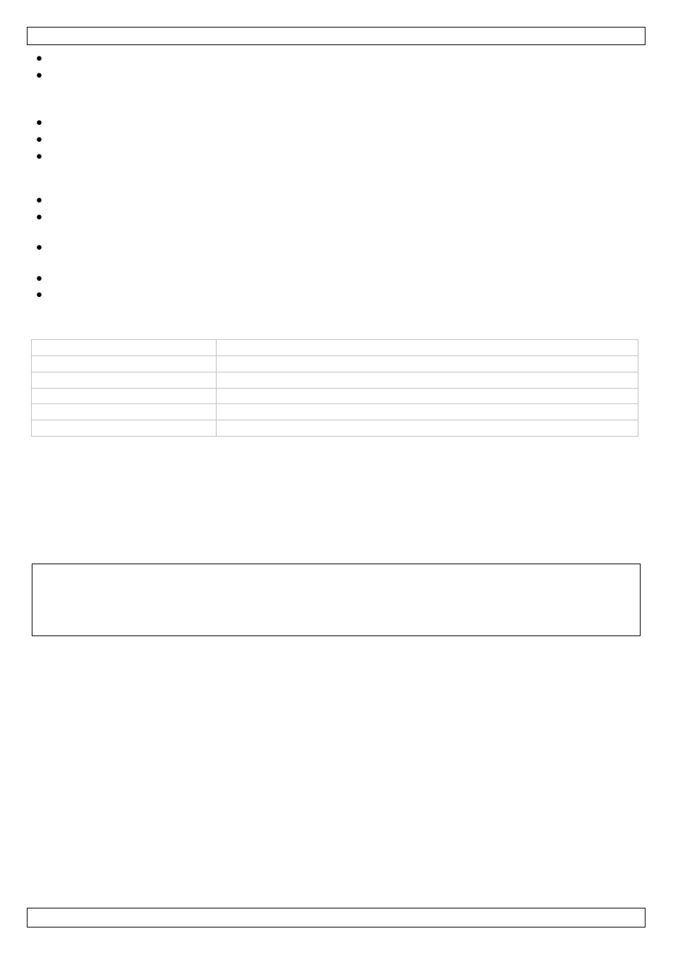 Nettoyage et entretien, Spécifications techniques | Velleman VLP16B User Manual | Page 10 / 18