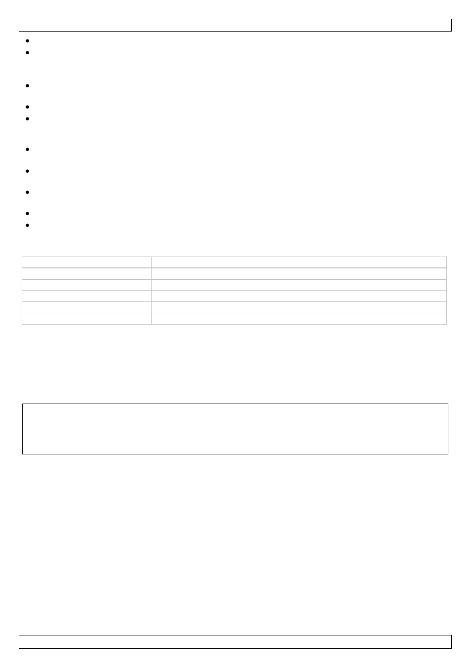 Reiniging en onderhoud, Technische specificaties | Velleman VLP16B User Manual | Page 7 / 18