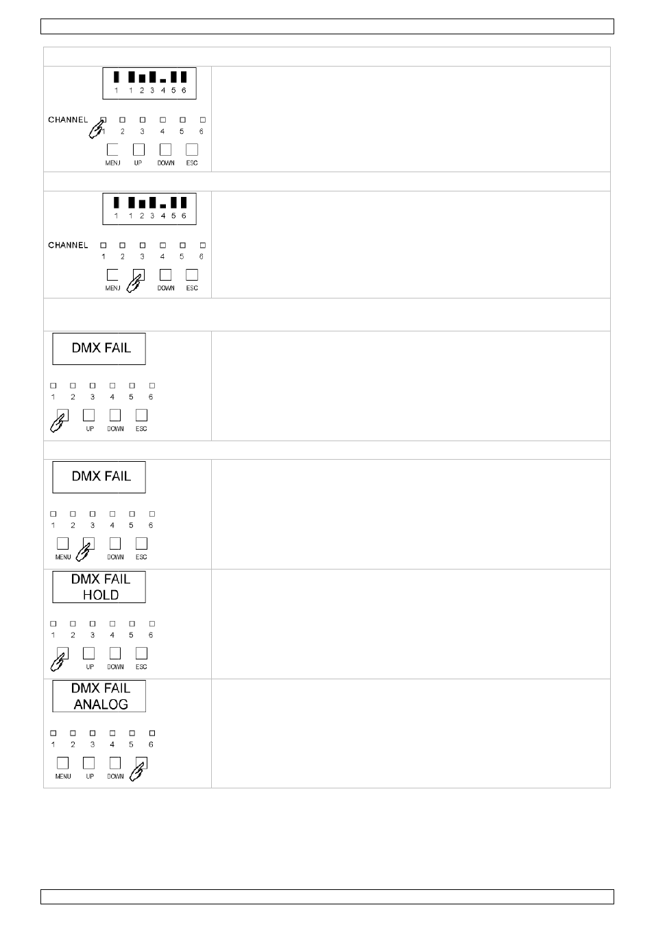 Velleman VDPDP134D User Manual | Page 10 / 35