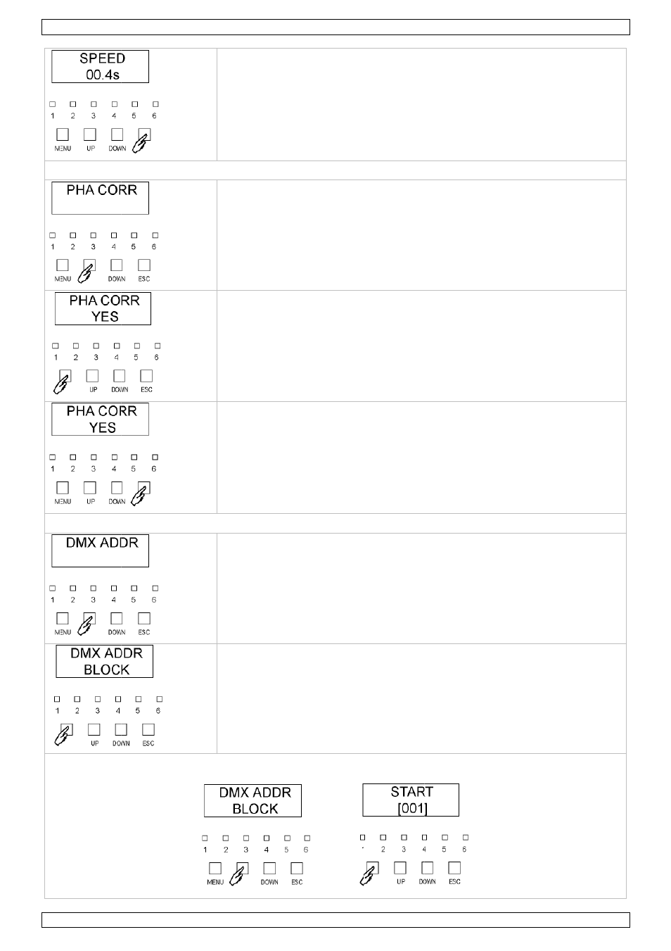 Velleman VDPDP134D User Manual | Page 11 / 35