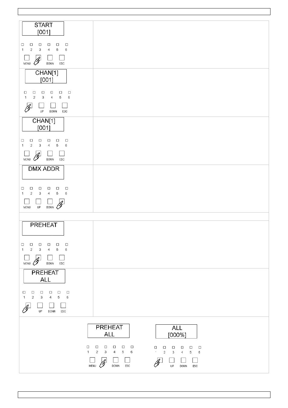 Velleman VDPDP134D User Manual | Page 12 / 35