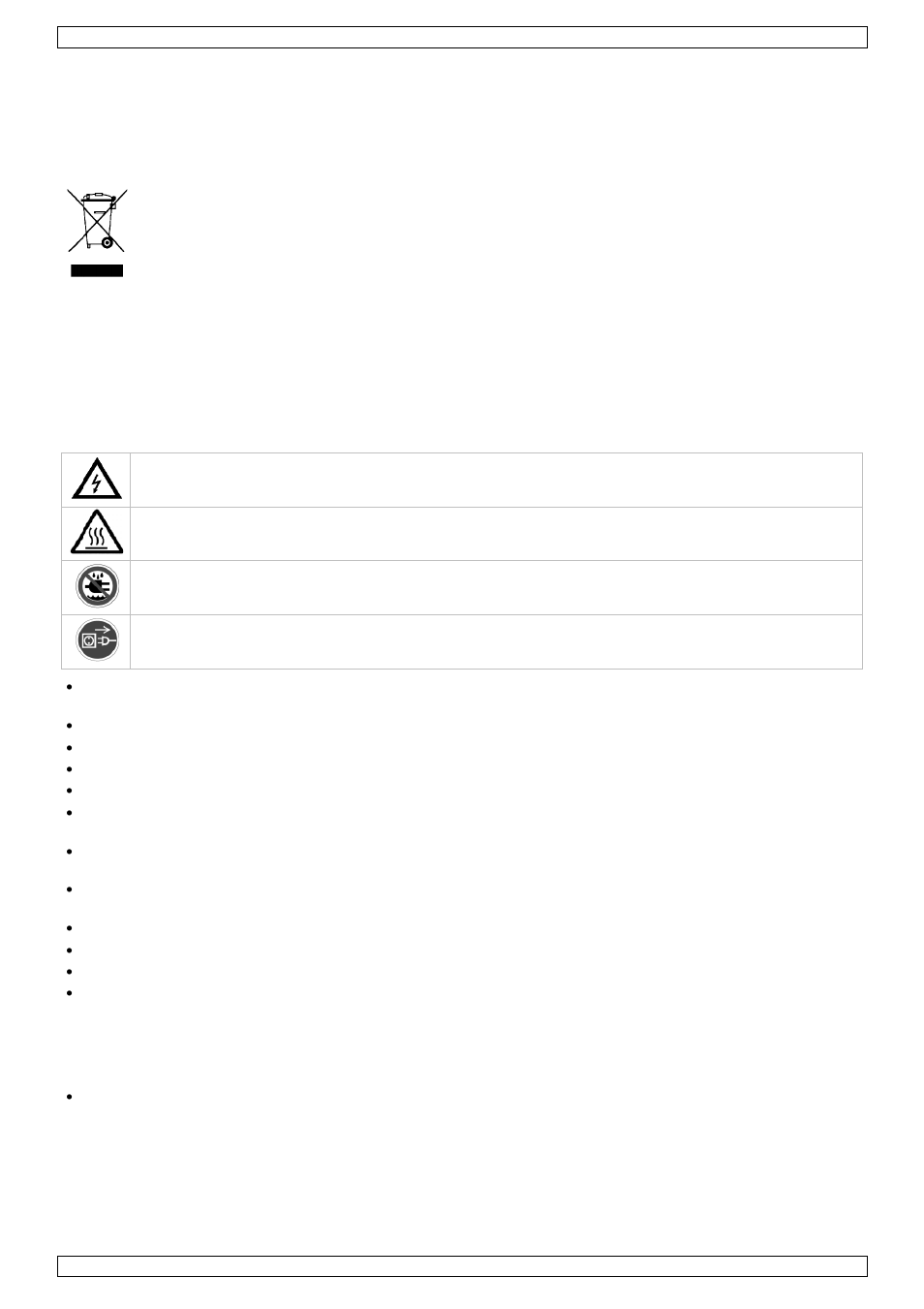 User manual, R man, Nual | Intro, Safet, Gene, Oduction, Ty instru, Eral guid, Uctions | Velleman VDPDP134D User Manual | Page 2 / 35