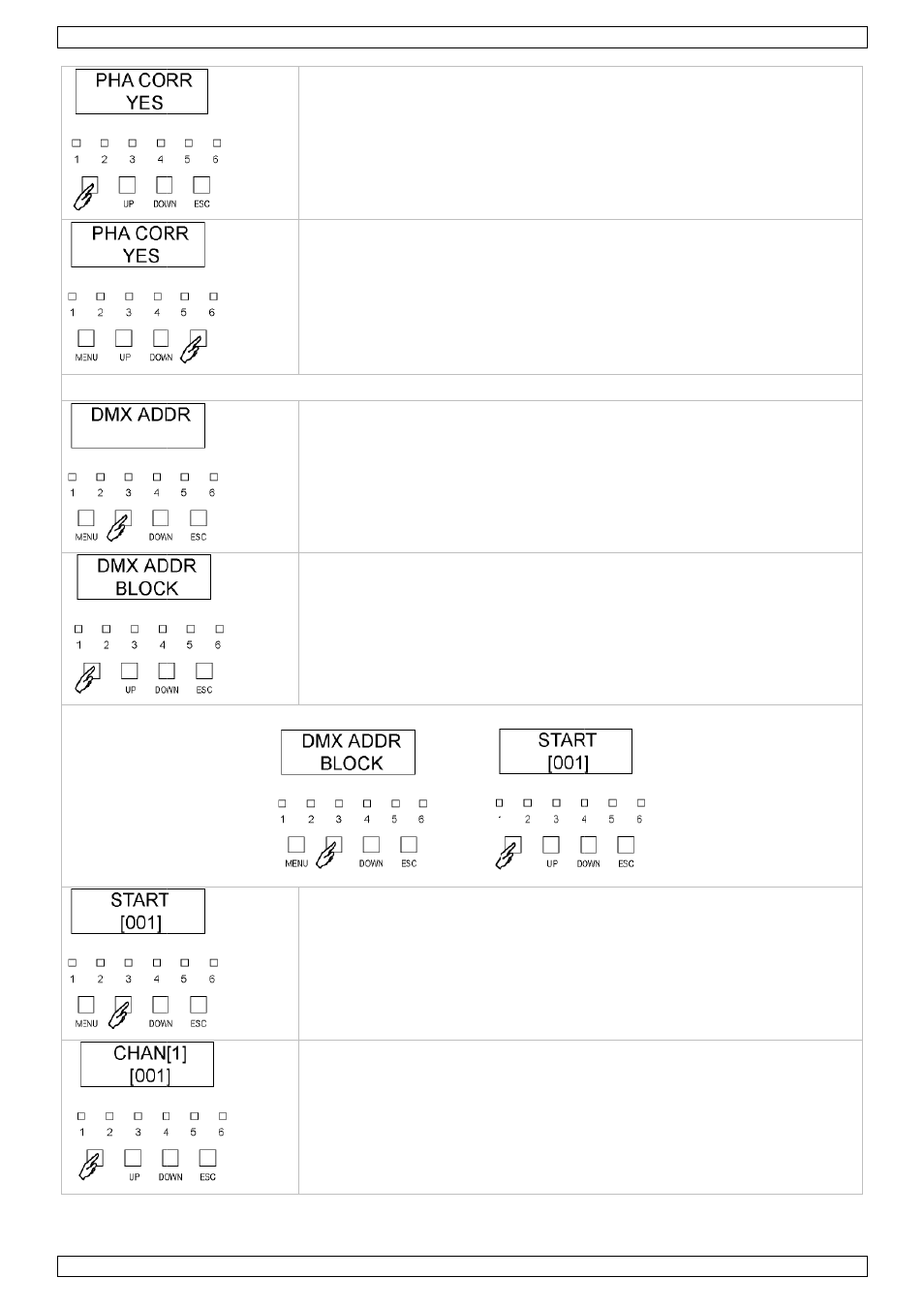 Velleman VDPDP134D User Manual | Page 5 / 35