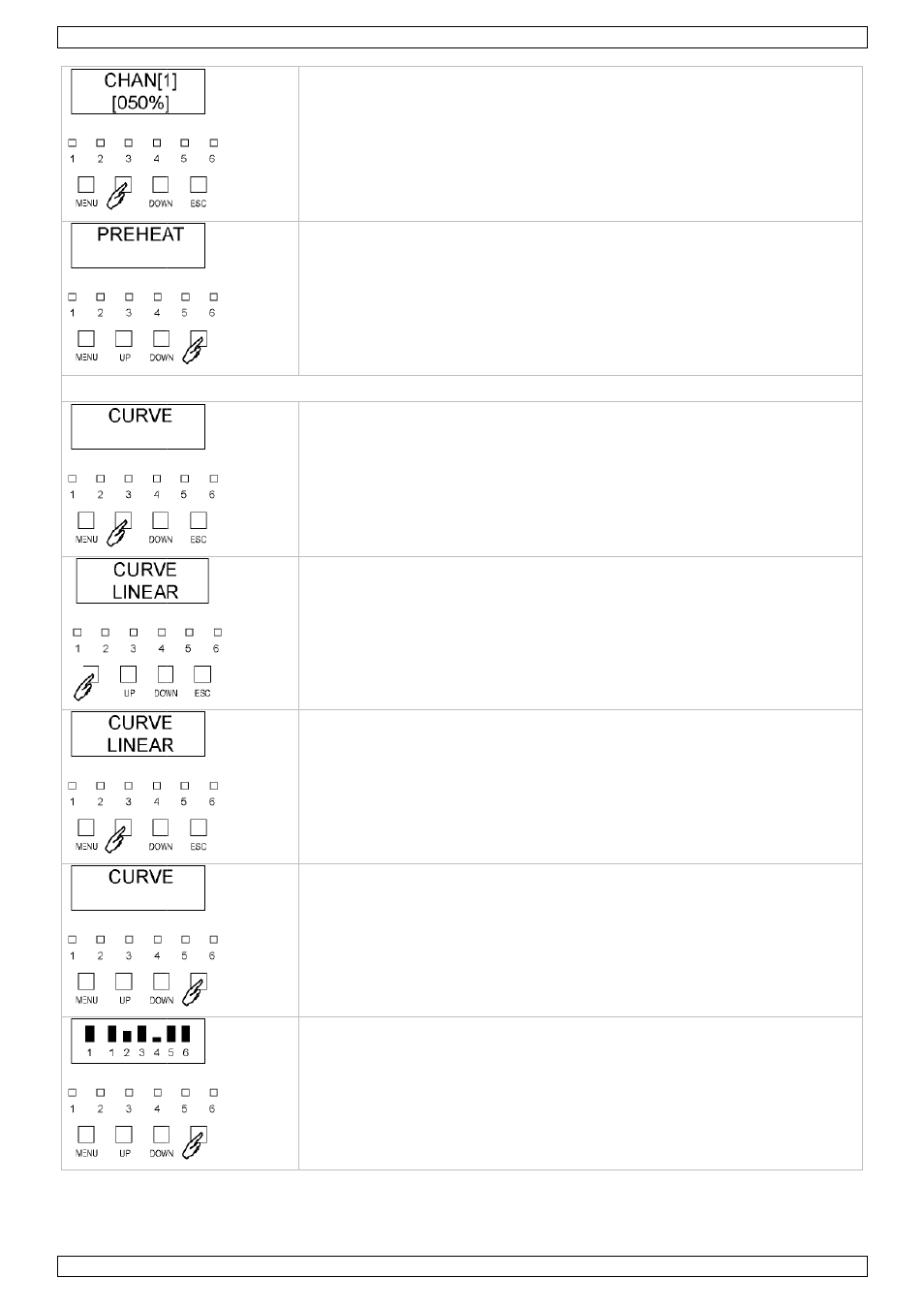 Velleman VDPDP134D User Manual | Page 7 / 35