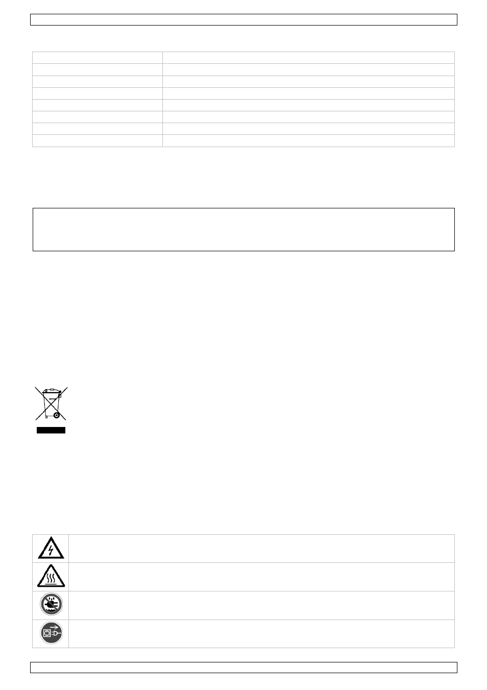 Gebruikershandleiding, Gebr, Ruiker | Rshan, Ndleid, Tech, Inlei, Veilig, Nical sp, Ding | Velleman VDPDP134D User Manual | Page 8 / 35