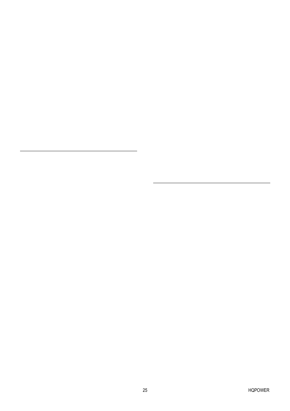 Velleman VDP1601RGLD10 User Manual | Page 25 / 25