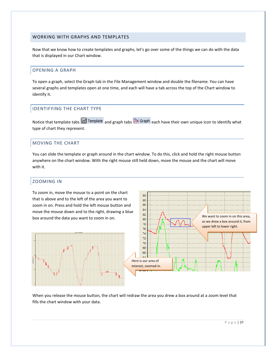 Velleman WS2800 Software User’s Guide User Manual | Page 37 / 40