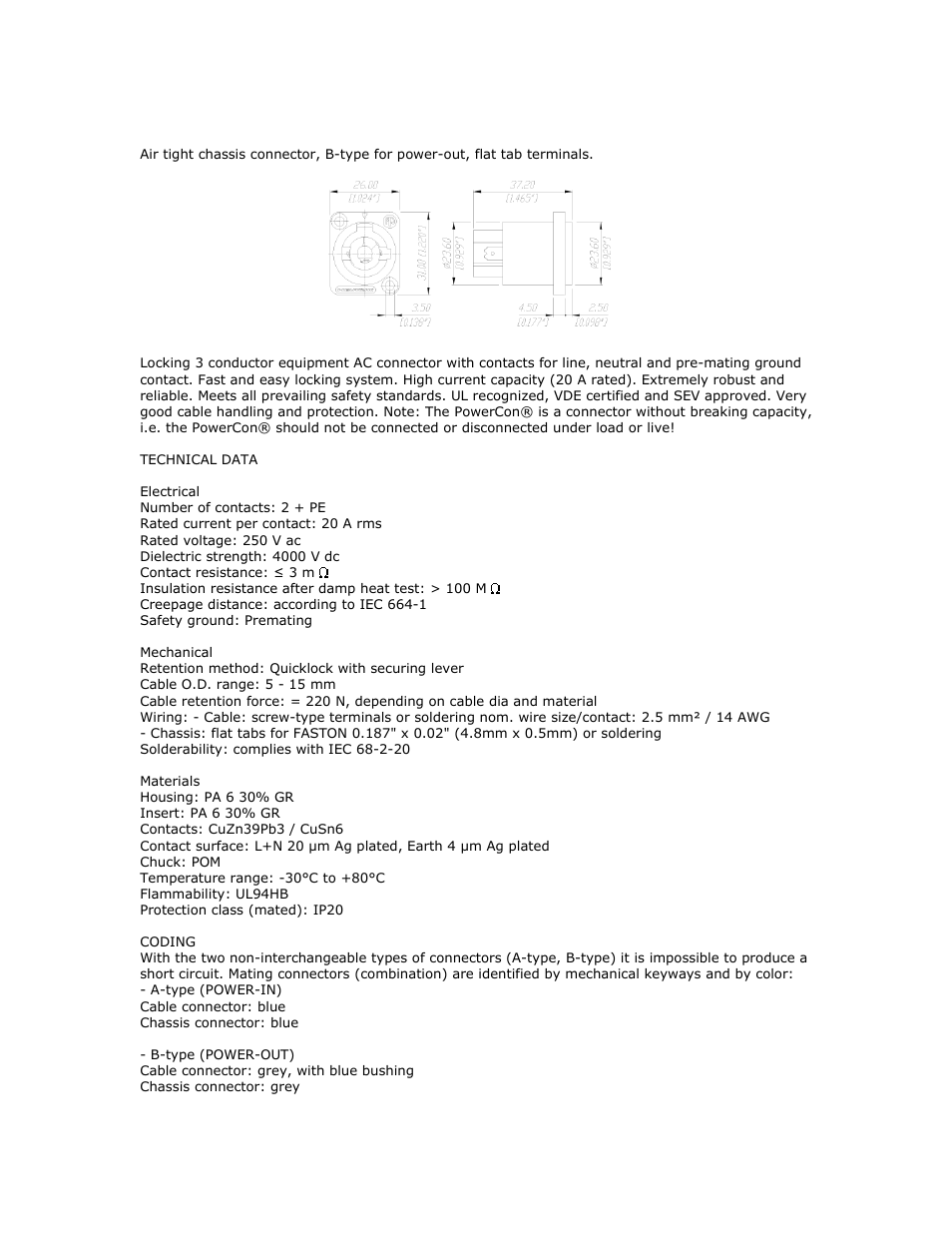 Velleman NAC3MPB User Manual | 1 page