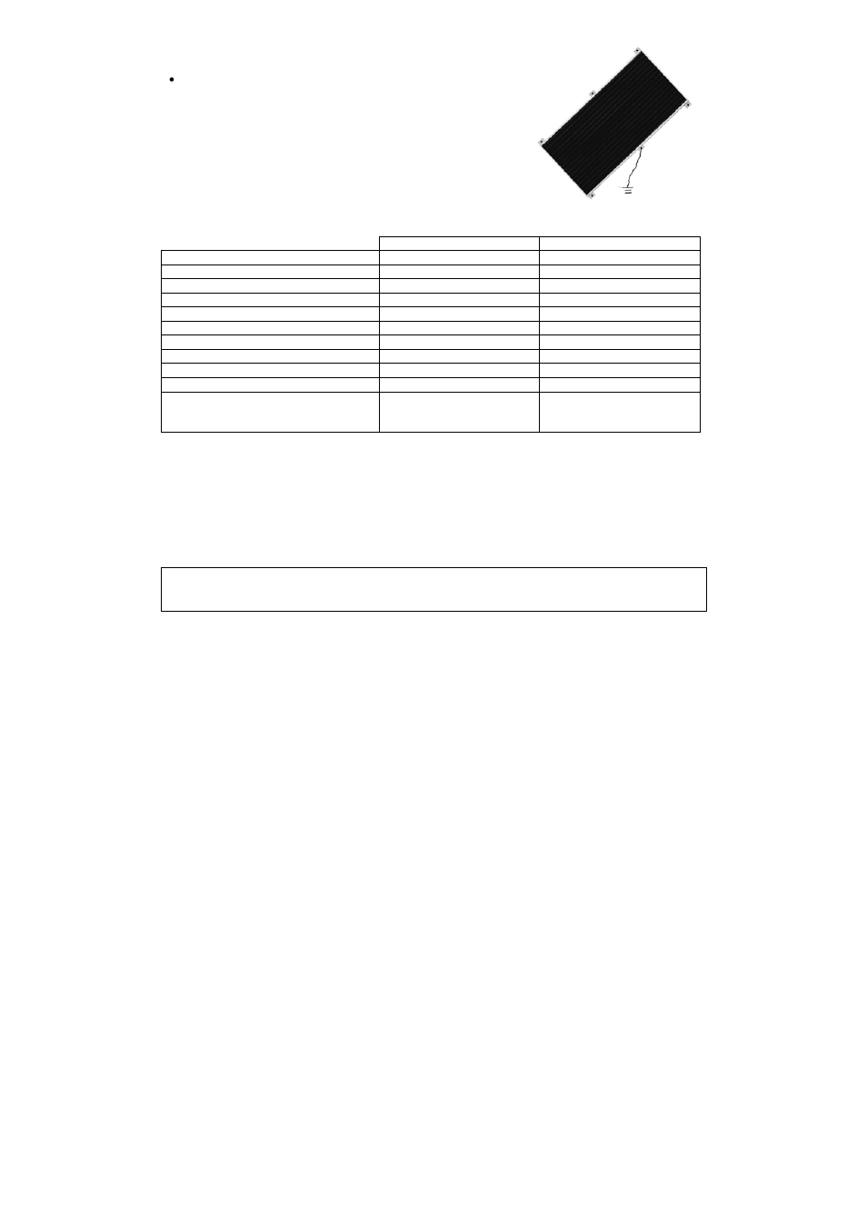 Anschluss, Technische daten | Velleman SOL15 User Manual | Page 16 / 18