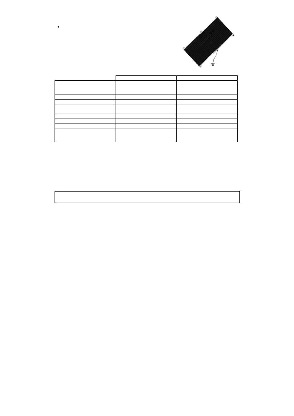 Wiring, Technical specifications | Velleman SOL15 User Manual | Page 4 / 18