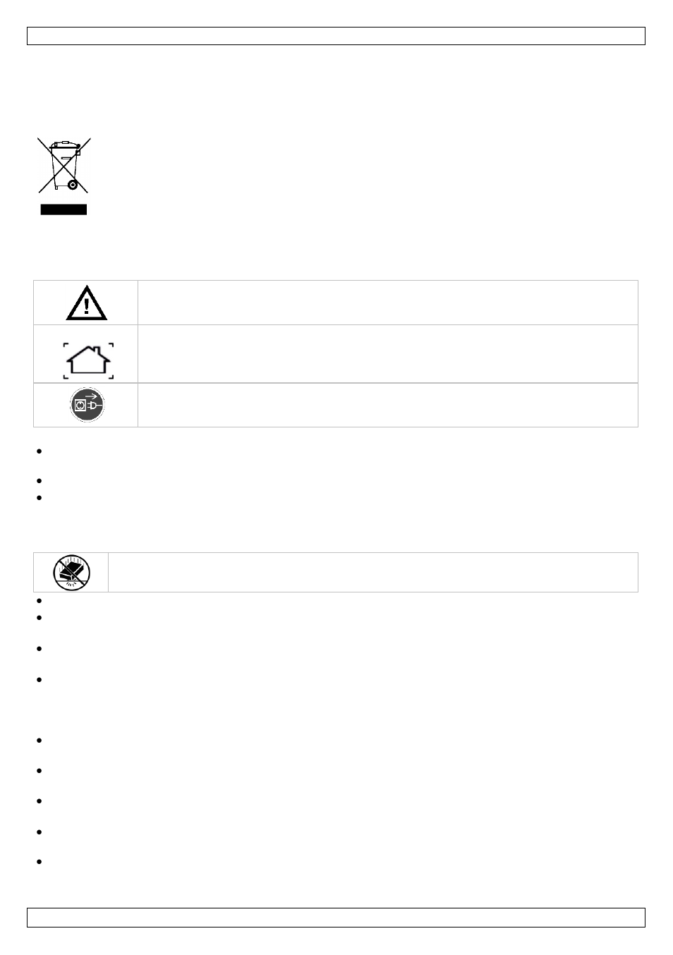 User manual | Velleman XML1 User Manual | Page 2 / 11