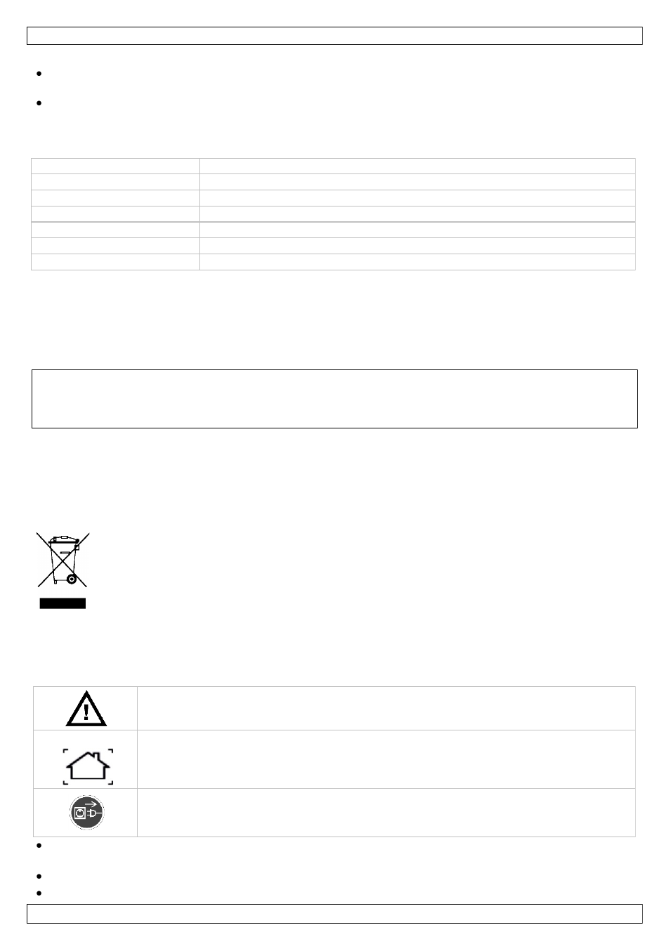 Gebruikershandleiding, Technical specifications, Inleiding | Veiligheidsinstructies | Velleman XML1 User Manual | Page 3 / 11