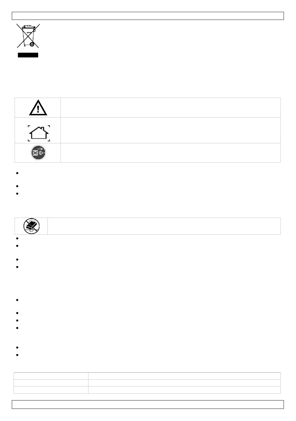 Velleman XML1 User Manual | Page 5 / 11