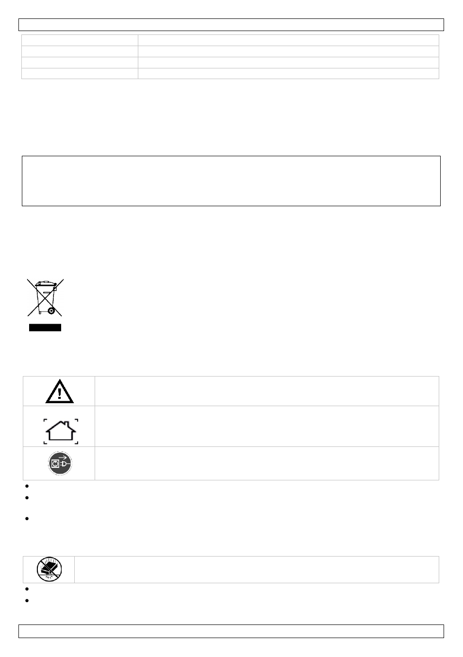Manual del usuario, Introducción, Instrucciones de seguridad | Normas generales | Velleman XML1 User Manual | Page 6 / 11