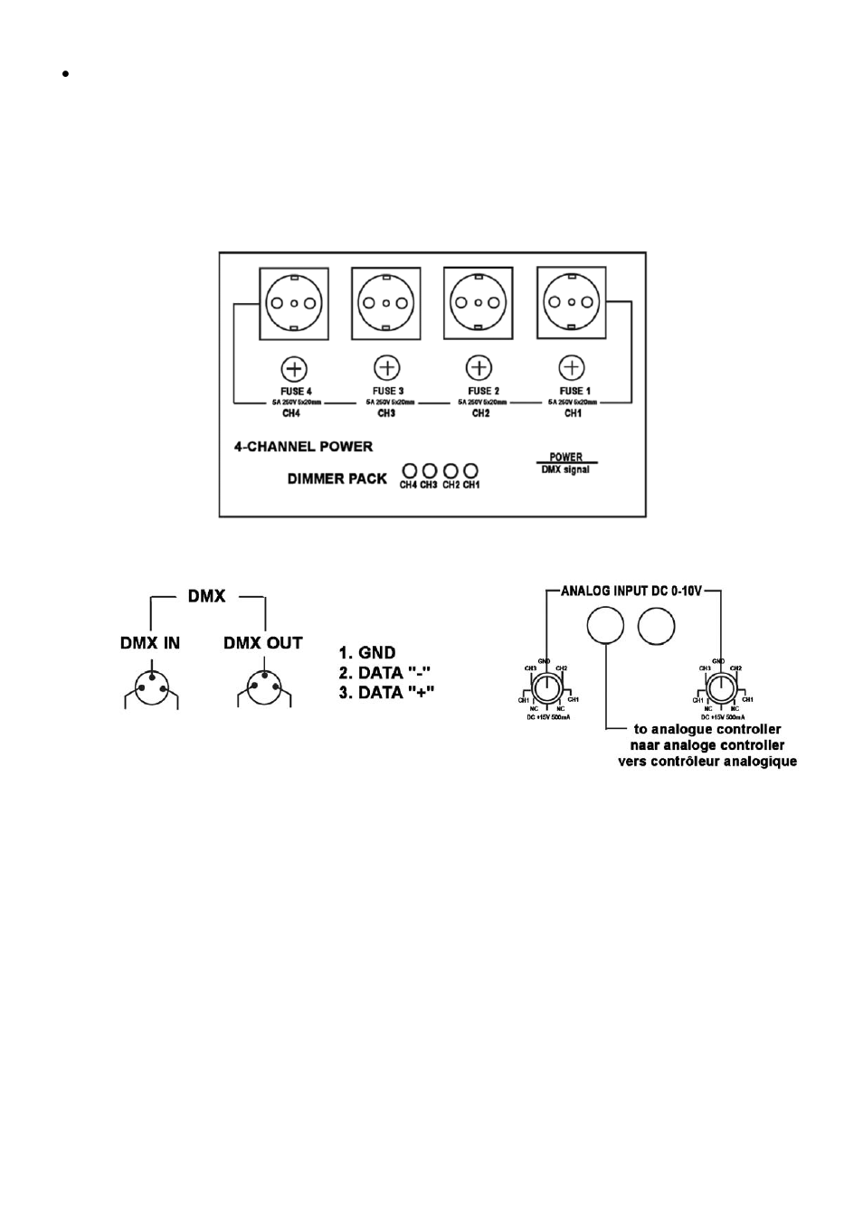 Velleman VDPDP152 User Manual | Page 3 / 17
