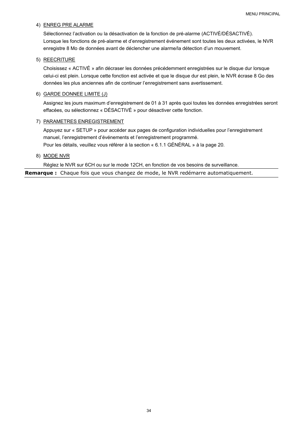 Velleman NVR2 User Manual | Page 196 / 314