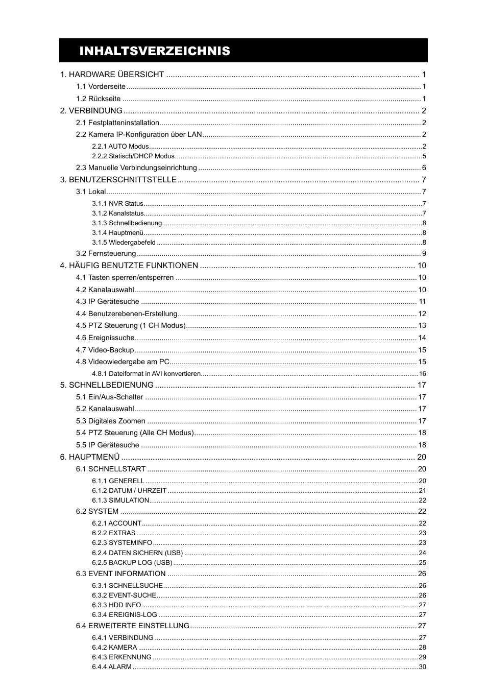 Velleman NVR2 User Manual | Page 214 / 314