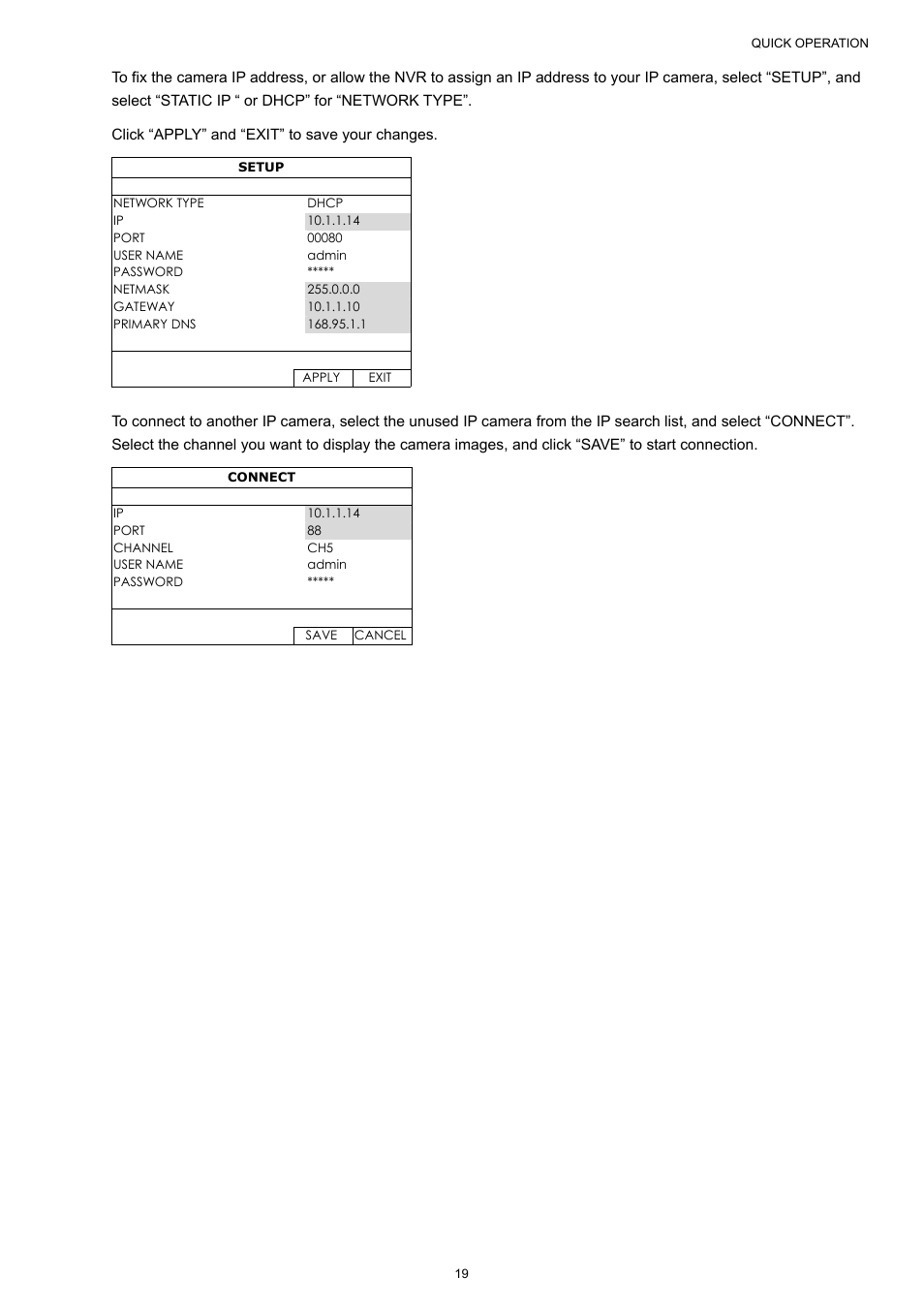 Velleman NVR2 User Manual | Page 25 / 314