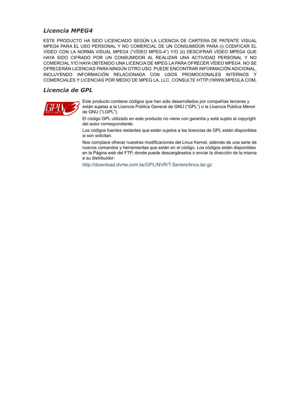 Velleman NVR2 User Manual | Page 265 / 314