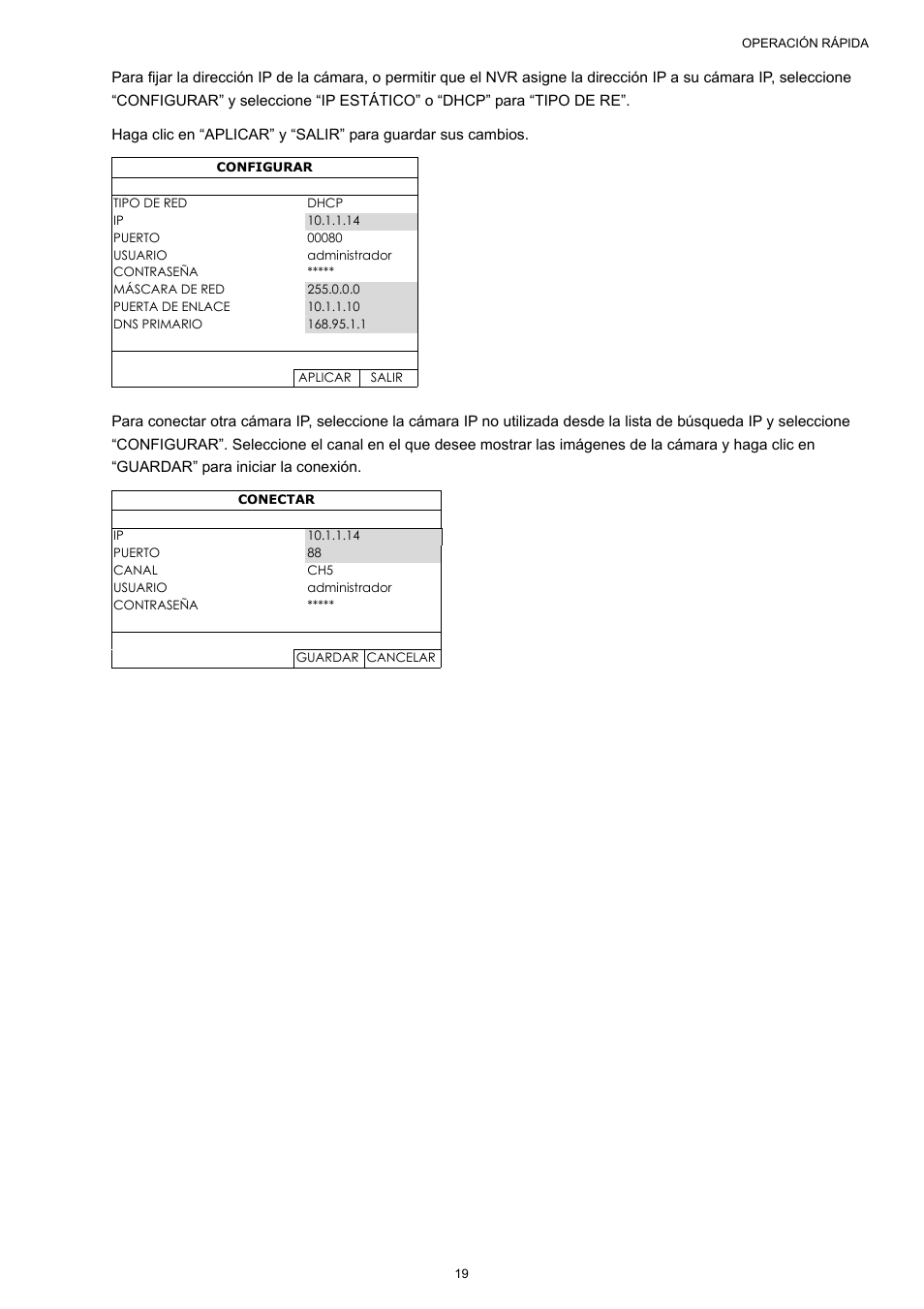 Velleman NVR2 User Manual | Page 286 / 314