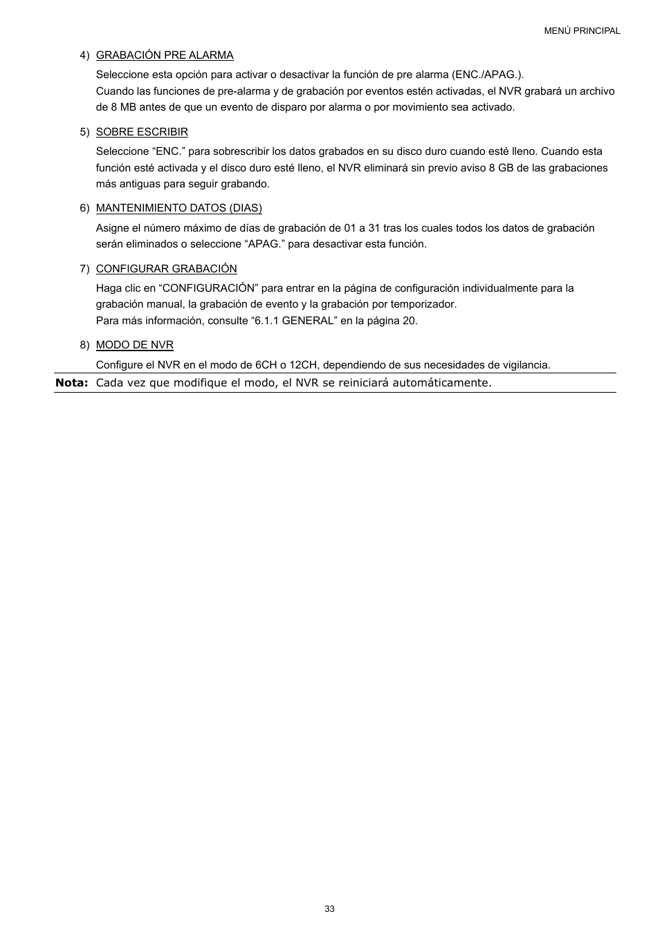 Velleman NVR2 User Manual | Page 300 / 314