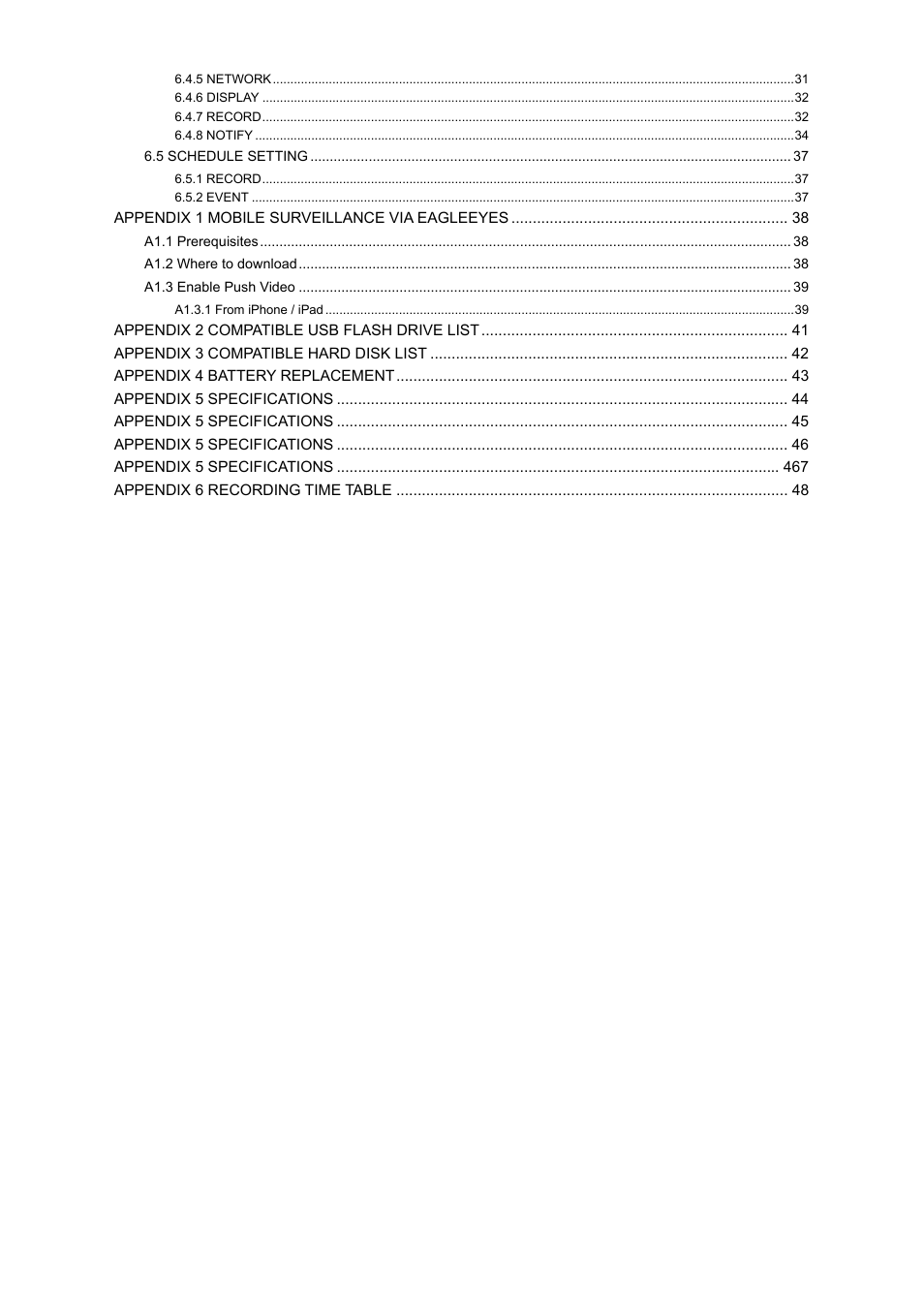 Velleman NVR2 User Manual | Page 6 / 314