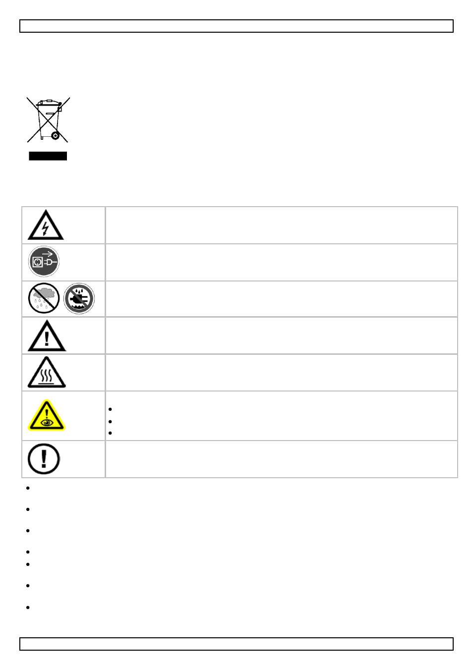 Gebruikershandleiding, Inleiding, Veiligheidsinstructies | Velleman VDPLOP1810RGBW User Manual | Page 11 / 44