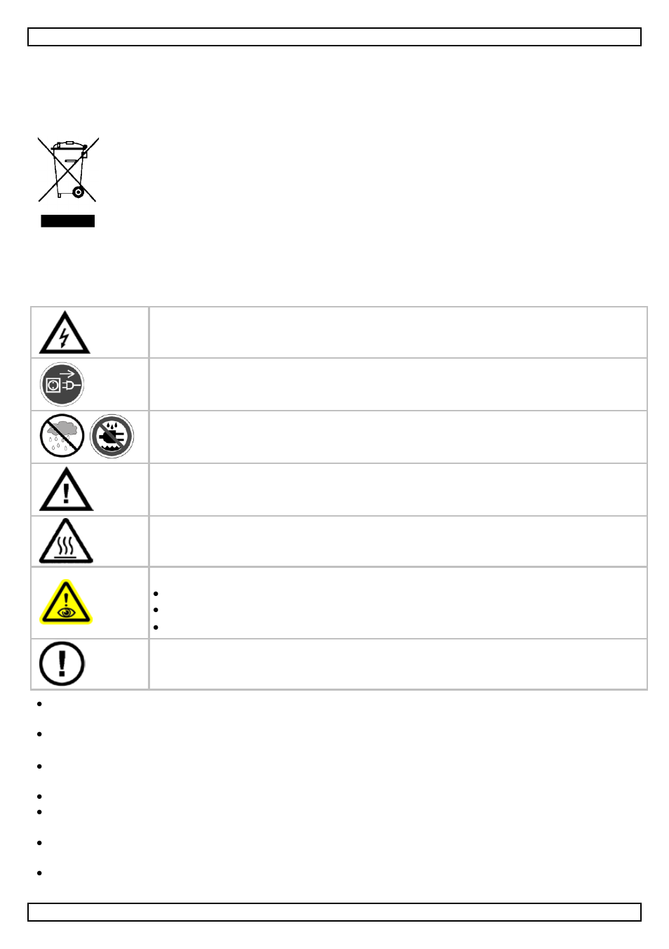 Mode d'emploi, Introduction, Consignes de sécurité | Velleman VDPLOP1810RGBW User Manual | Page 19 / 44
