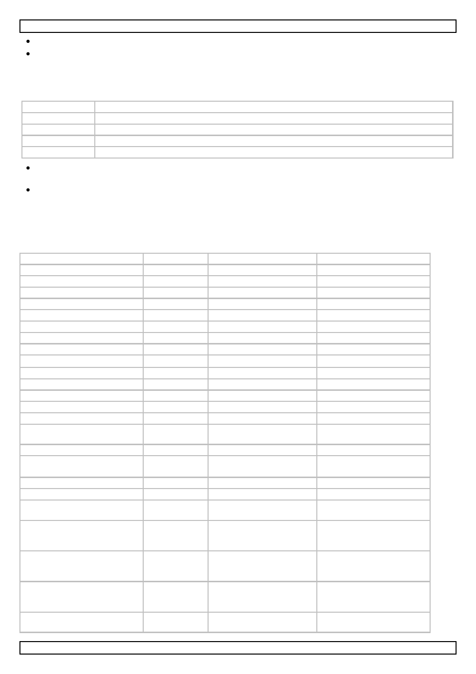 2 naviguer dans le menu, Le menu contient les fonctions suivantes | Velleman VDPLOP1810RGBW User Manual | Page 22 / 44