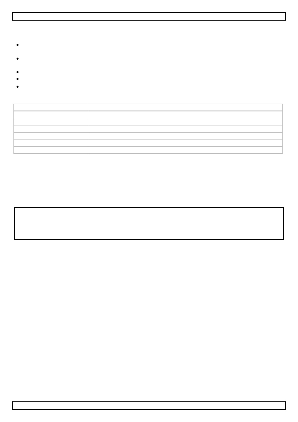 Spécifications techniques | Velleman VDPLOP1810RGBW User Manual | Page 26 / 44