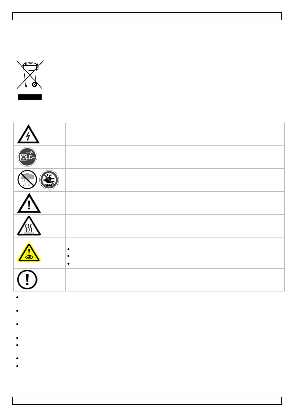 User manual, Introduction, Safety instructions | General guidelines | Velleman VDPLOP1810RGBW User Manual | Page 3 / 44