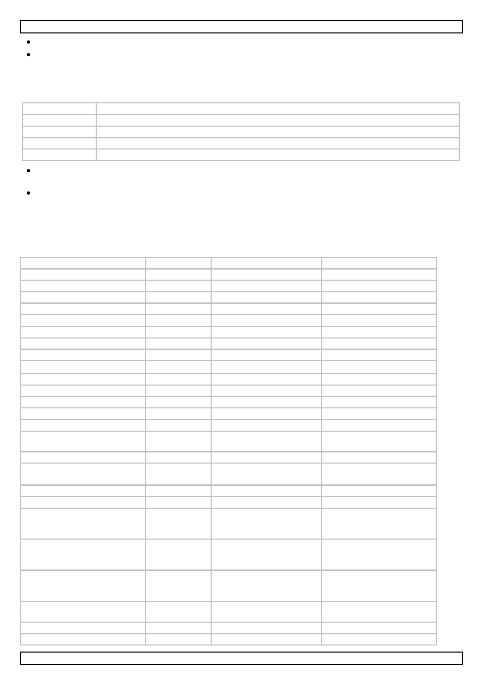 2 bedienfeld, Menü-übersicht | Velleman VDPLOP1810RGBW User Manual | Page 38 / 44