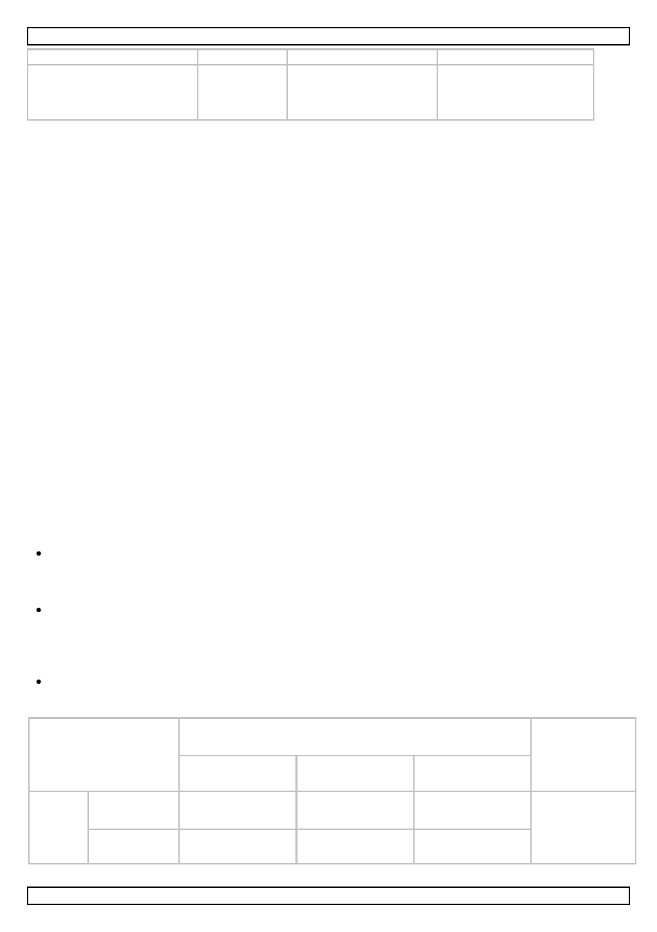 3 stand-alone mode, 4 master/slave mode, For the slave units | For the master unit, 5 dmx mode | Velleman VDPLOP1810RGBW User Manual | Page 7 / 44