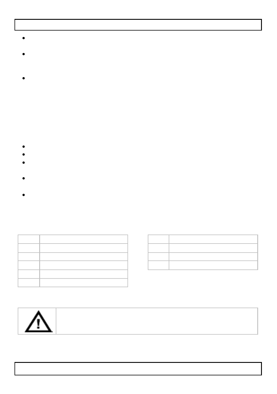 Features, Overview, Operation | Velleman VTLAN6 User Manual | Page 4 / 44