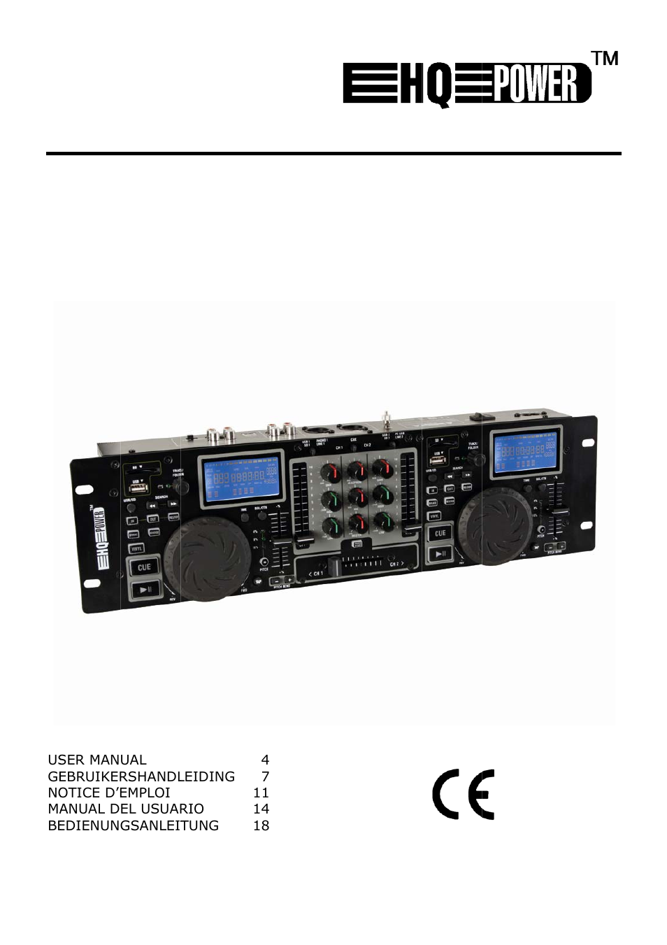 Velleman VDSMP31 User Manual | 23 pages